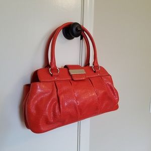 RARE vintage Calvin Klein satchel bag